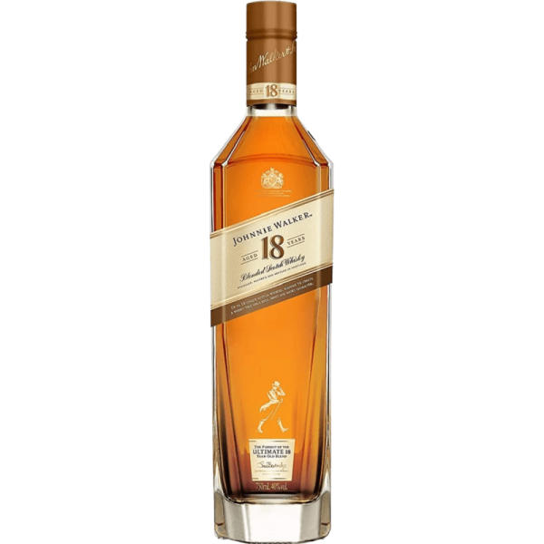 Johnnie Walker 18 Years Old